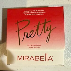 Pretty Mineral Foundation